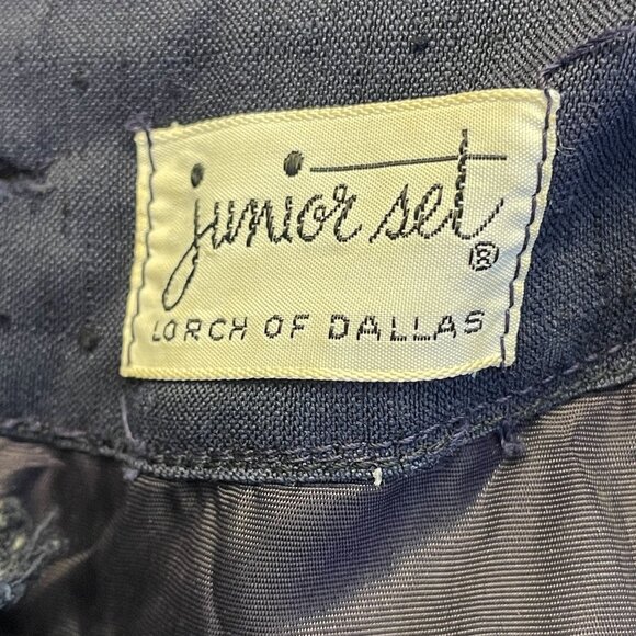 Vintage 60s Womens Secretary Pinup Wiggle Dress Size S M Iconic Tailored Madmen - Picture 3 of 16